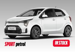2025 Kia
                Picanto Sport