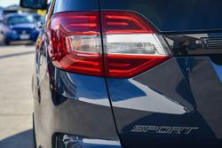 2022 Ford Everest Sport UA II MY21.75 4X4 Dual Range Deep Crystal Blue