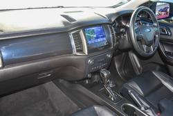 2022 Ford Everest Sport UA II MY21.75 4X4 Dual Range Deep Crystal Blue