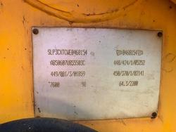 1998 JCB Jcb 4X4 Centre Mount Extendahoe Backhoe