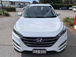 2016 Hyundai
Tucson Active