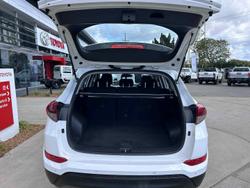 2016 Hyundai
Tucson Active