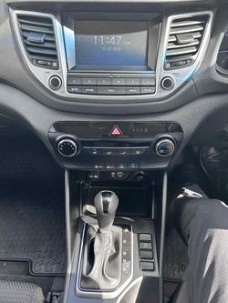 2016 Hyundai
Tucson Active
