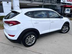 2016 Hyundai
Tucson Active