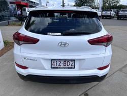 2016 Hyundai
Tucson Active