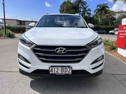 2016 Hyundai
Tucson Active