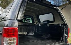 2020 Ford Ranger XLT PX MkIII MY20.25 4X4 Dual Range Meteor Grey