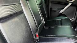2020 Ford Ranger XLT PX MkIII MY20.25 4X4 Dual Range Meteor Grey