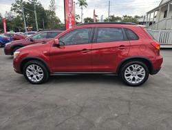 2018 Mitsubishi ASX ES XC MY19 Red