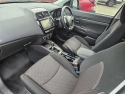 2018 Mitsubishi ASX ES XC MY19 Red