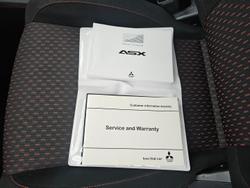 2018 Mitsubishi ASX ES XC MY19 Red
