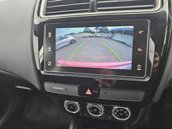 2018 Mitsubishi ASX ES XC MY19 Red