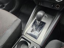 2018 Mitsubishi ASX ES XC MY19 Red