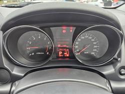 2018 Mitsubishi ASX ES XC MY19 Red