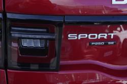 2020 Land Rover
Discovery Sport P250 SE