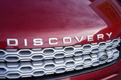2020 Land Rover
Discovery Sport P250 SE