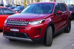 2020 Land Rover
Discovery Sport P250 SE