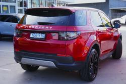 2020 Land Rover
Discovery Sport P250 SE