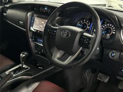 2018 Toyota
Fortuner Crusade