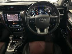 2018 Toyota
Fortuner Crusade