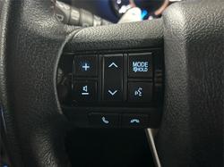 2018 Toyota
Fortuner Crusade