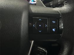 2018 Toyota
Fortuner Crusade