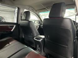 2018 Toyota
Fortuner Crusade