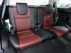 2018 Toyota
Fortuner Crusade