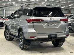 2018 Toyota
Fortuner Crusade