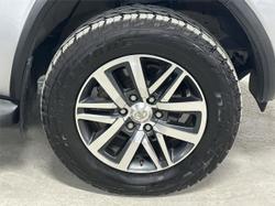 2018 Toyota
Fortuner Crusade