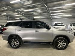 2018 Toyota
Fortuner Crusade