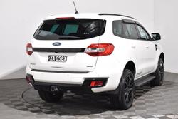 2019 Ford
Everest Sport