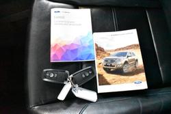 2019 Ford
Everest Sport