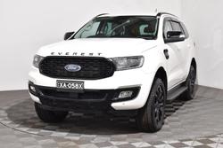 2019 Ford
Everest Sport