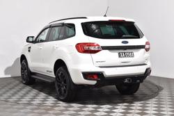 2019 Ford
Everest Sport