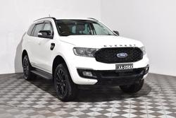 2019 Ford
Everest Sport
