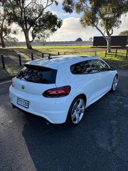 2013 Volkswagen
Scirocco R