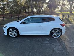 2013 Volkswagen
Scirocco R