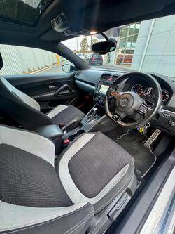 2013 Volkswagen
Scirocco R
