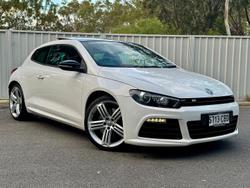 2013 Volkswagen
Scirocco R