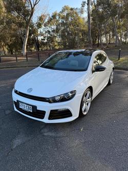 2013 Volkswagen
Scirocco R