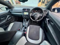 2013 Volkswagen
Scirocco R