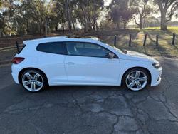 2013 Volkswagen
Scirocco R