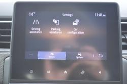 2021 Renault Arkana Zen JL1 Zanzibar Blue