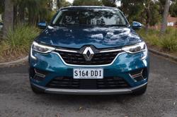 2021 Renault Arkana Zen JL1 Zanzibar Blue