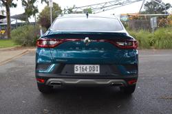 2021 Renault Arkana Zen JL1 Zanzibar Blue