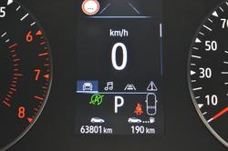 2021 Renault Arkana Zen JL1 Zanzibar Blue