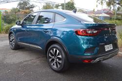 2021 Renault Arkana Zen JL1 Zanzibar Blue