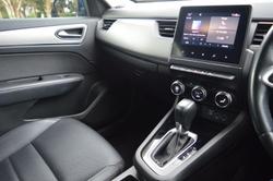 2021 Renault Arkana Zen JL1 Zanzibar Blue