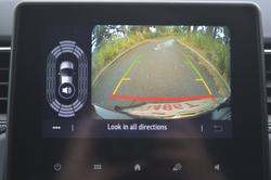 2021 Renault Arkana Zen JL1 Zanzibar Blue